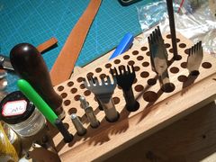 -如果·追梦手工皮具DIY教学店(田子坊店)