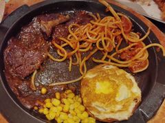 -菲滋意式休闲餐厅(北仑银泰城店)