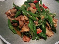 -雀蓝川菜(奥体广场店)