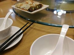-台北楚楚园馅饼粥(虹桥南丰城店)