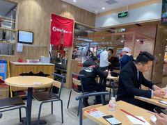 大堂-喜家德虾仁水饺(飞洲国际店)