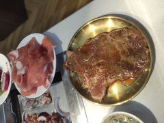 -豪食披萨烤肉自助(保定商场店)