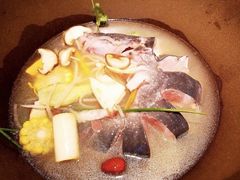 -咕嘟草帽鱼·牛奶一样的鲜鱼汤(包河万达广场创始店)