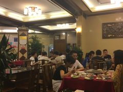 大堂-山城年华老火锅(玉林店)