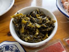 自制咸菜-洞天食府(北大街店)