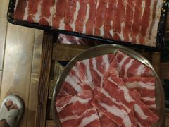 -九田家黑牛烤肉料理(长春路友好店)