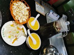 -清真·锦翔炝锅鱼(明德门店)