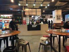 大堂-郭巨人农家食堂(南部商务区店)