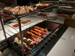 -小鲜肉延边朝鲜族烤串(珠海店)