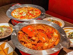 -胖哥俩肉蟹煲(济南印象城店)
