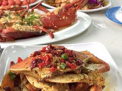 -四川小胡子海鲜(丁村万人海鲜广场店)