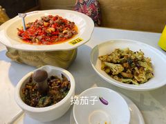 -炊烟小炒黄牛肉(中心印象城店)