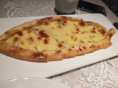 -伊斯坦布尔土耳其清真咖啡餐厅