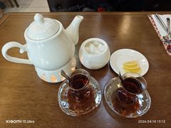 小壶茶-沙漠玫瑰土耳其餐厅(神路街店)