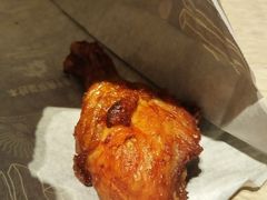 脆汁琵琶鸡腿-麦当劳(中骏世界城店)