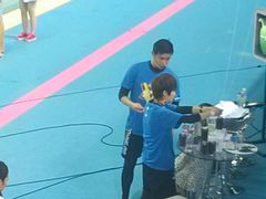 -南京奥林匹克体育中心-体育馆