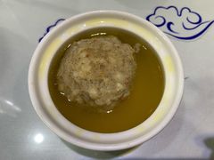 扬州狮子头-冶春茶社(珍园店)