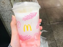 -麦当劳(山大路店)