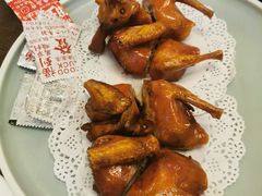 -粥王府 老广传家菜(高桥路店)