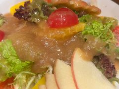蔬菜沙拉-萨拉伯尔(燕莎友谊商城店)