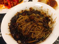 炸酱面-桃园中华料理炸酱面(燕儿岛路店)
