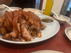 -聚首堂·特色小吃·肘子(什刹海德胜门店)