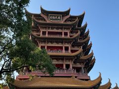 -黄鹤楼公园(黄鹤楼)