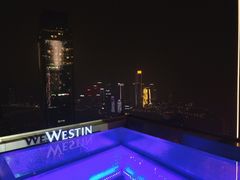 -重庆解放碑威斯汀酒店
