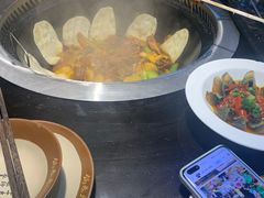 -锅来乐地锅鸡(安亭店)