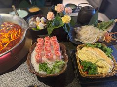 -湊湊火锅·茶憩(和平大悦城店)
