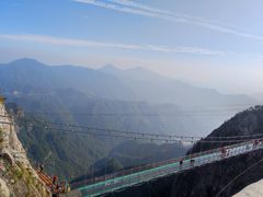 -明堂山风景区