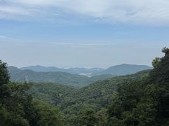 -广州市帽峰山景区