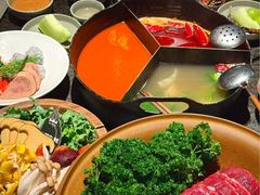 -三出山火锅(南京万象天地店)