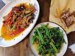 -伊兰麒兰馨园·川菜·清真馆(339电视塔店)