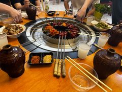 -炭虎子水浒烤肉(梦时代店)