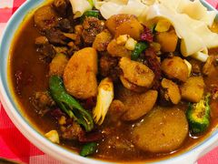 -西域阿里马新疆菜·清真(桂花路店)