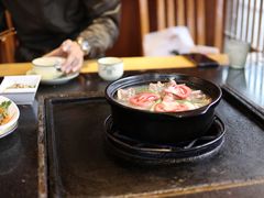 丽江特色腊排骨-有一锅·黑山羊腊排骨土鸡火锅(古城四方街店)