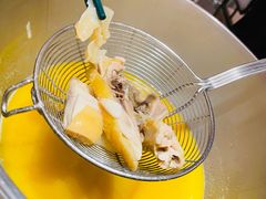金牌花胶走地鸡-禧悦楼 · 港味海鲜火锅