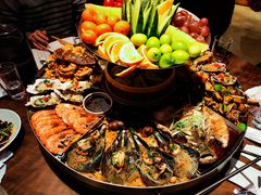 一片海（小海/份）-日进一片海.生腌海鲜火锅.宵夜烧烤(三里屯总店)