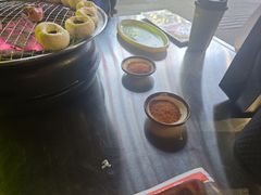 -白山烧烤(文安路万豪店)