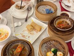 -酌宴府The China Club·广州万富希尔顿酒店(云城东路店)