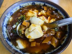 卤汁豆腐脑-李三卤汁豆腐脑