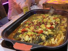 -云晓光头烧烤吧(川沙绿地店)