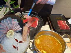 -上井料理黑金店(IFS国金中心店)