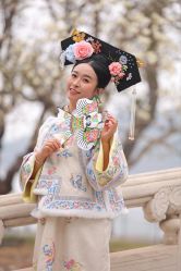 -美云庭古装·格格服汉服·京城旅拍(北京店)