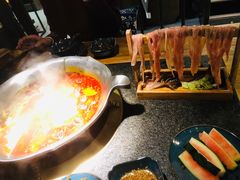 -湊湊火锅·茶憩(东城万达店)