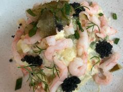 俄国虾土豆沙拉-FISH&POTATO Cō(地中海美食 万象城店)