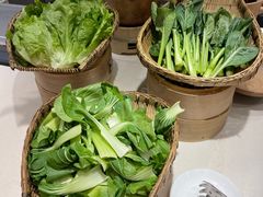 青菜-荟星庭西餐厅(天府丽都喜来登饭店)