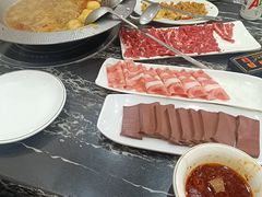 -古乐牛香·鲜牛肉牛杂火锅(高新店)