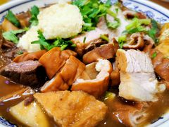 精品卤煮-门框胡同百年卤煮(新街口店)